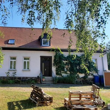 Ferienwohnung Landidylle Worpen Exterior photo
