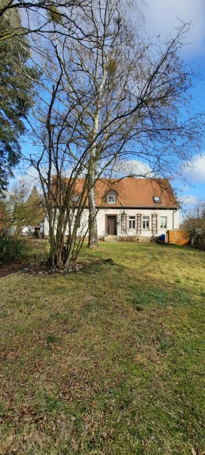 Ferienwohnung Landidylle Worpen Exterior photo