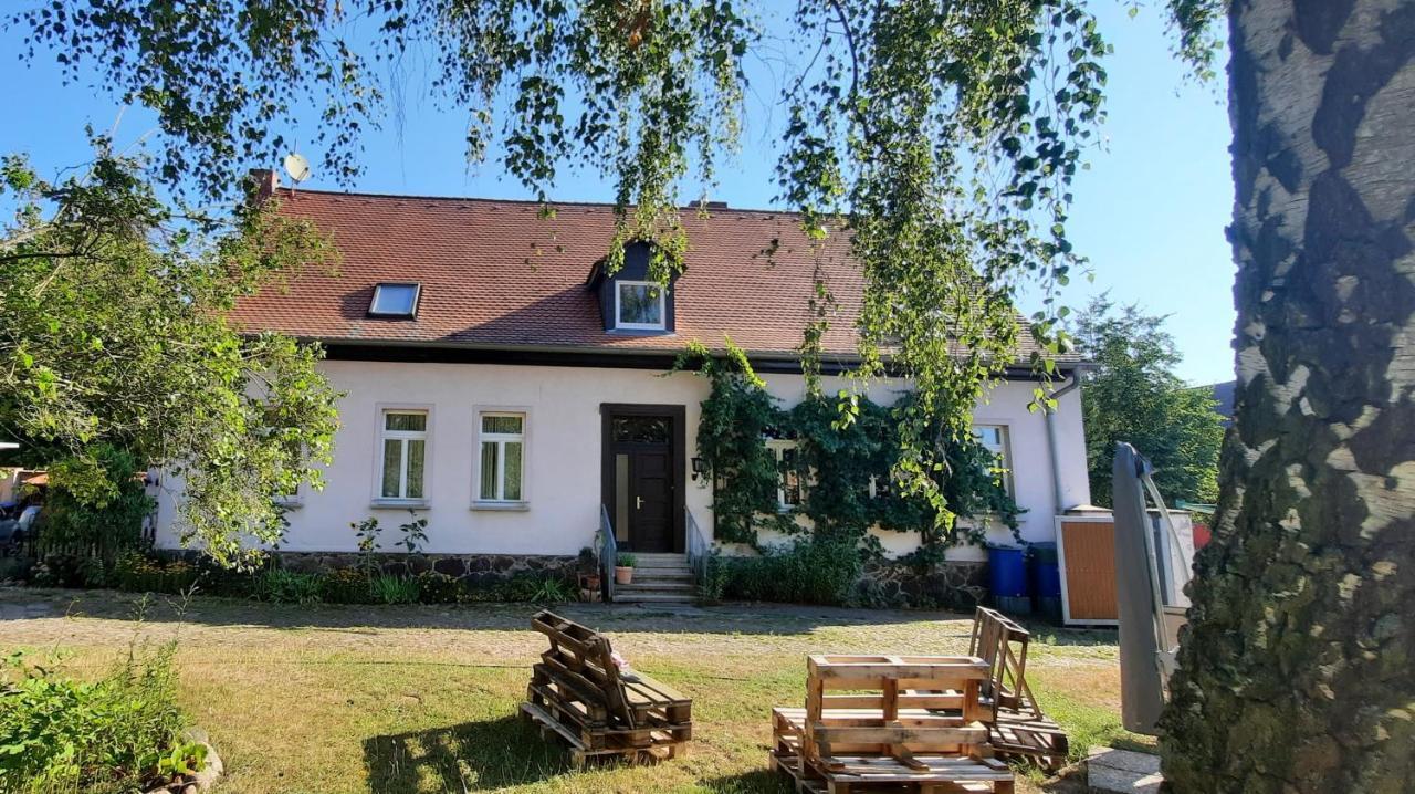 Ferienwohnung Landidylle Worpen Exterior photo