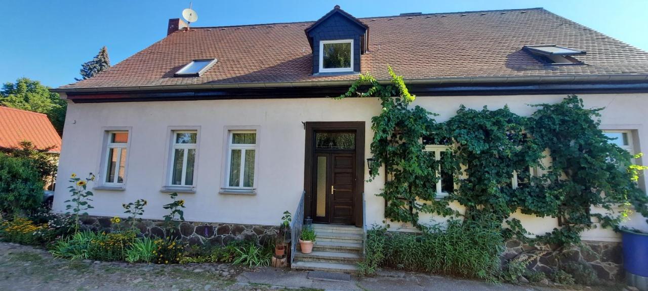 Ferienwohnung Landidylle Worpen Exterior photo